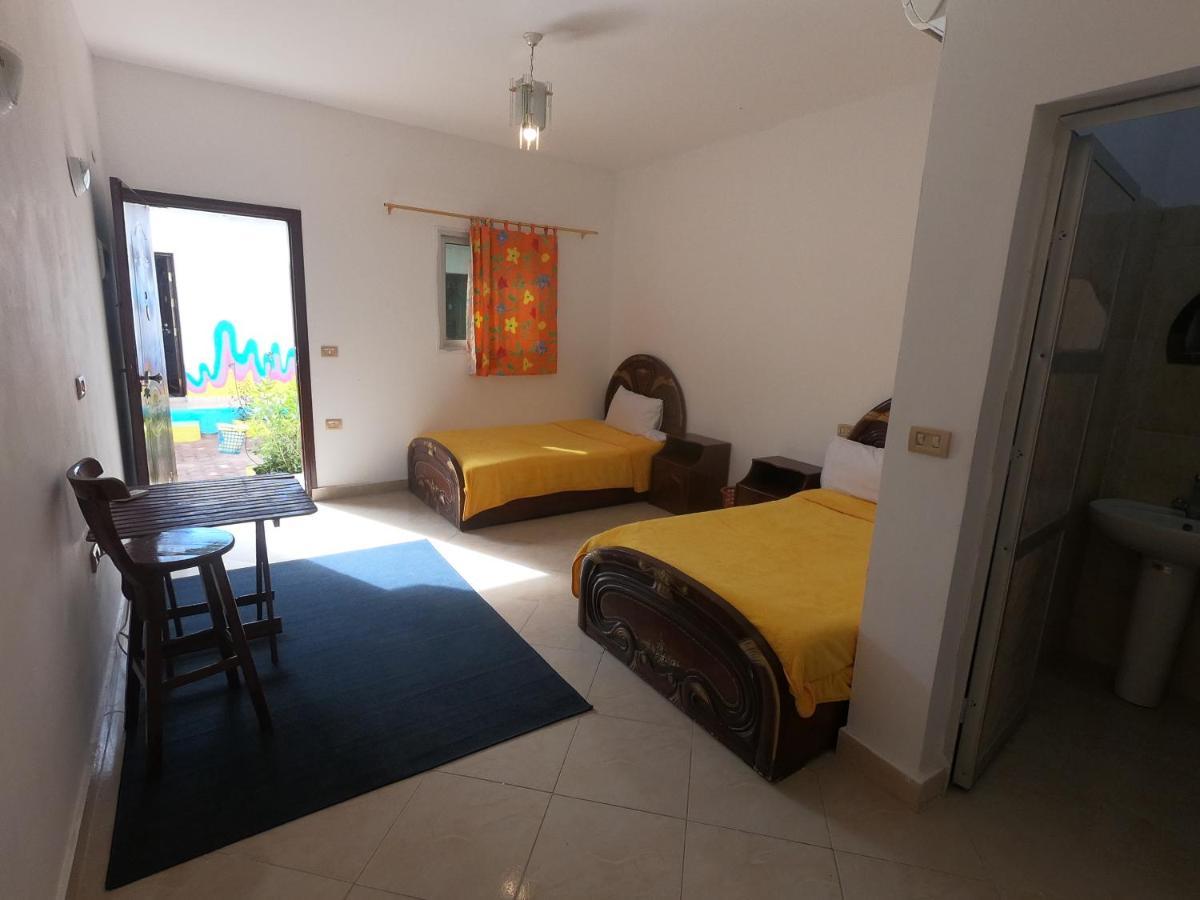 Dahab Tribe Guest House 외부 사진