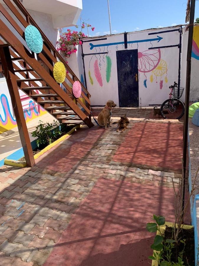 Dahab Tribe Guest House 외부 사진