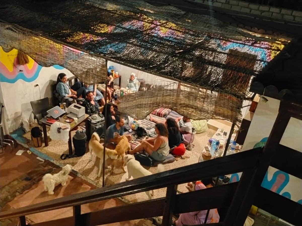 Dahab Tribe Guest House 외부 사진