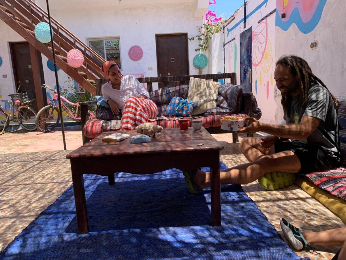 Dahab Tribe Guest House 외부 사진
