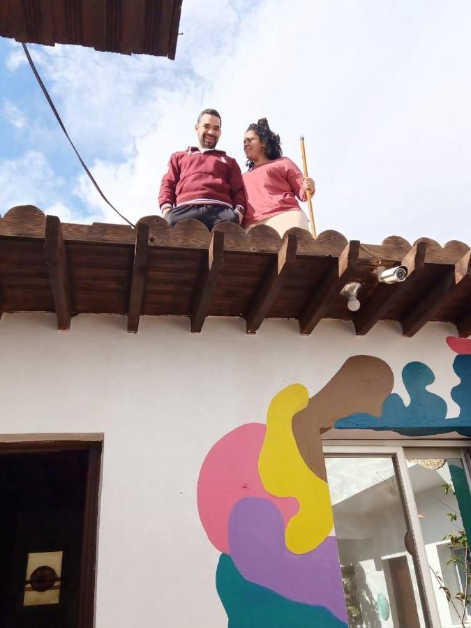 Dahab Tribe Guest House 외부 사진